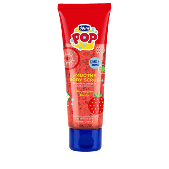 Scrub Corpo - Fragola