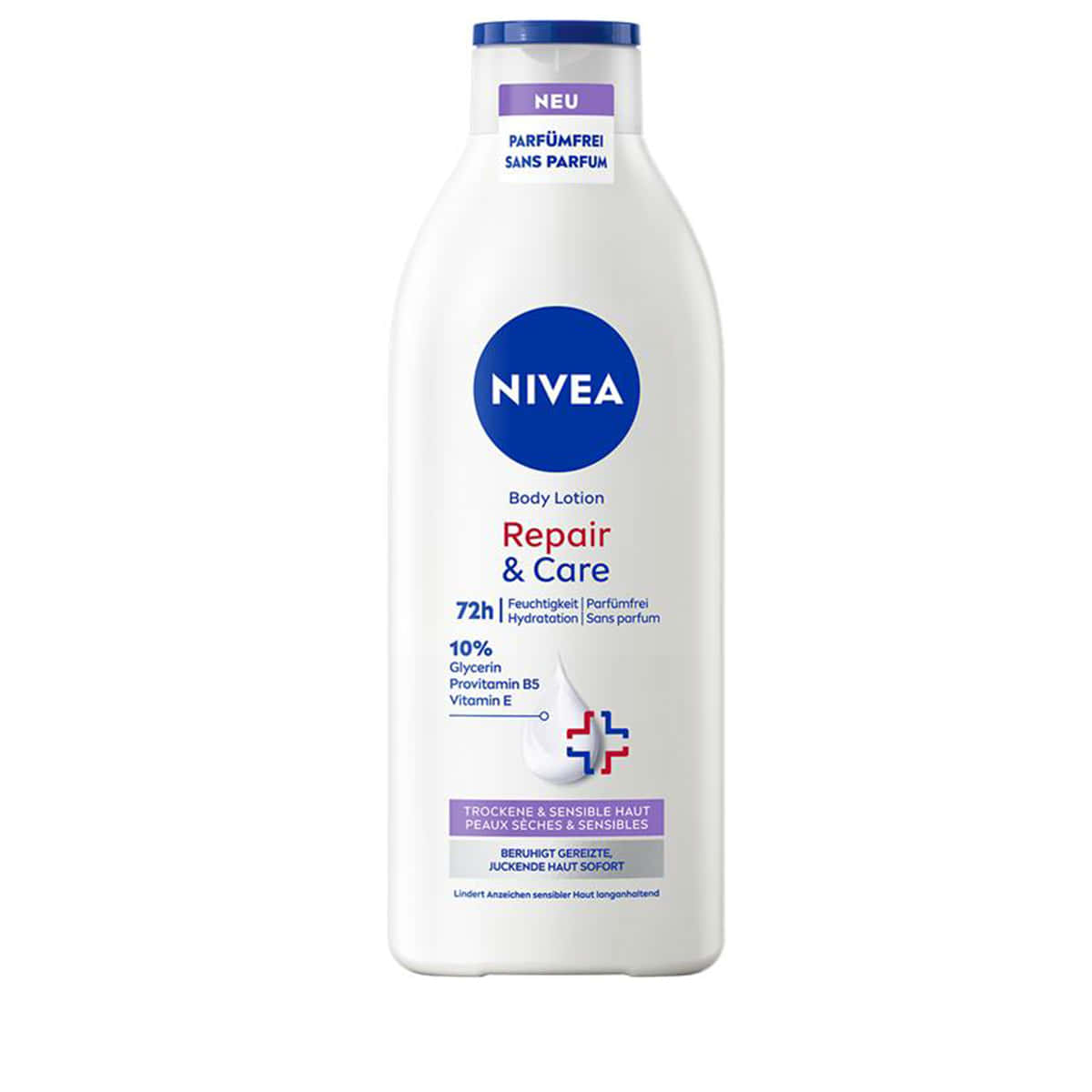 Repair & Care Sensitive Body Lotion