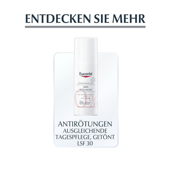 AntiRötungen Feuchtigkeitspflege