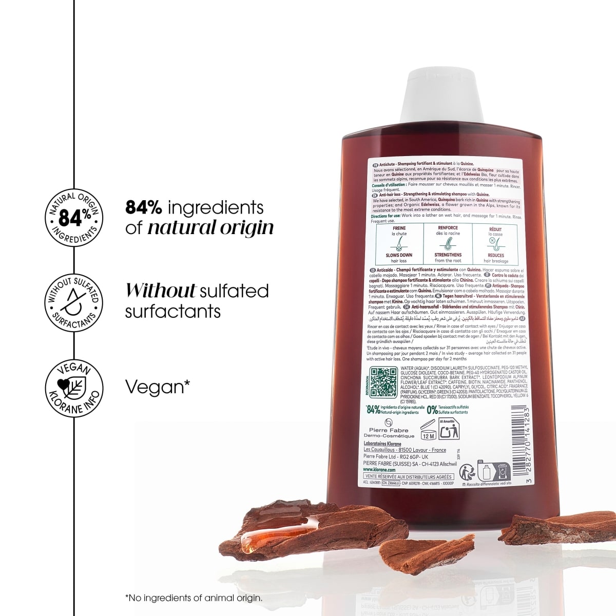 Shampoo for Hair Loss
