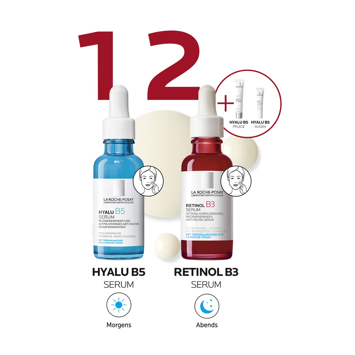 Retinol B3 Serum -  Correcting, Regenerating Anti-aging Serum