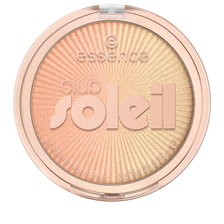 Club Soleil Gradient Highlighter - 01 Sunset Drip