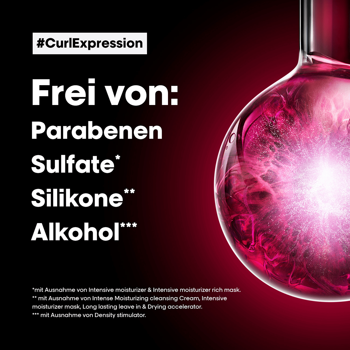 Curl Expression 10-in-1 Haarmousse für lockiges & krauses Haar