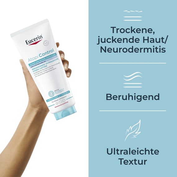 Beruhigende Hydro-Lotion