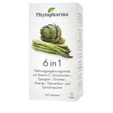 6in1 Tabletten 120 Stk.