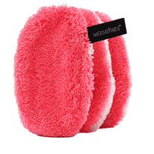Cache-nez démaquillant Rose Lot de 3