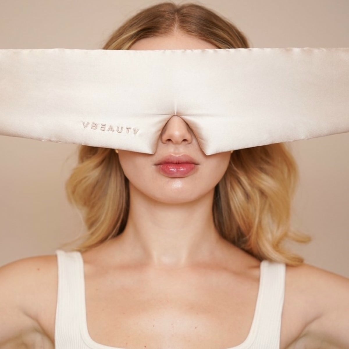 Deep Sleep Seidenschlafmaske