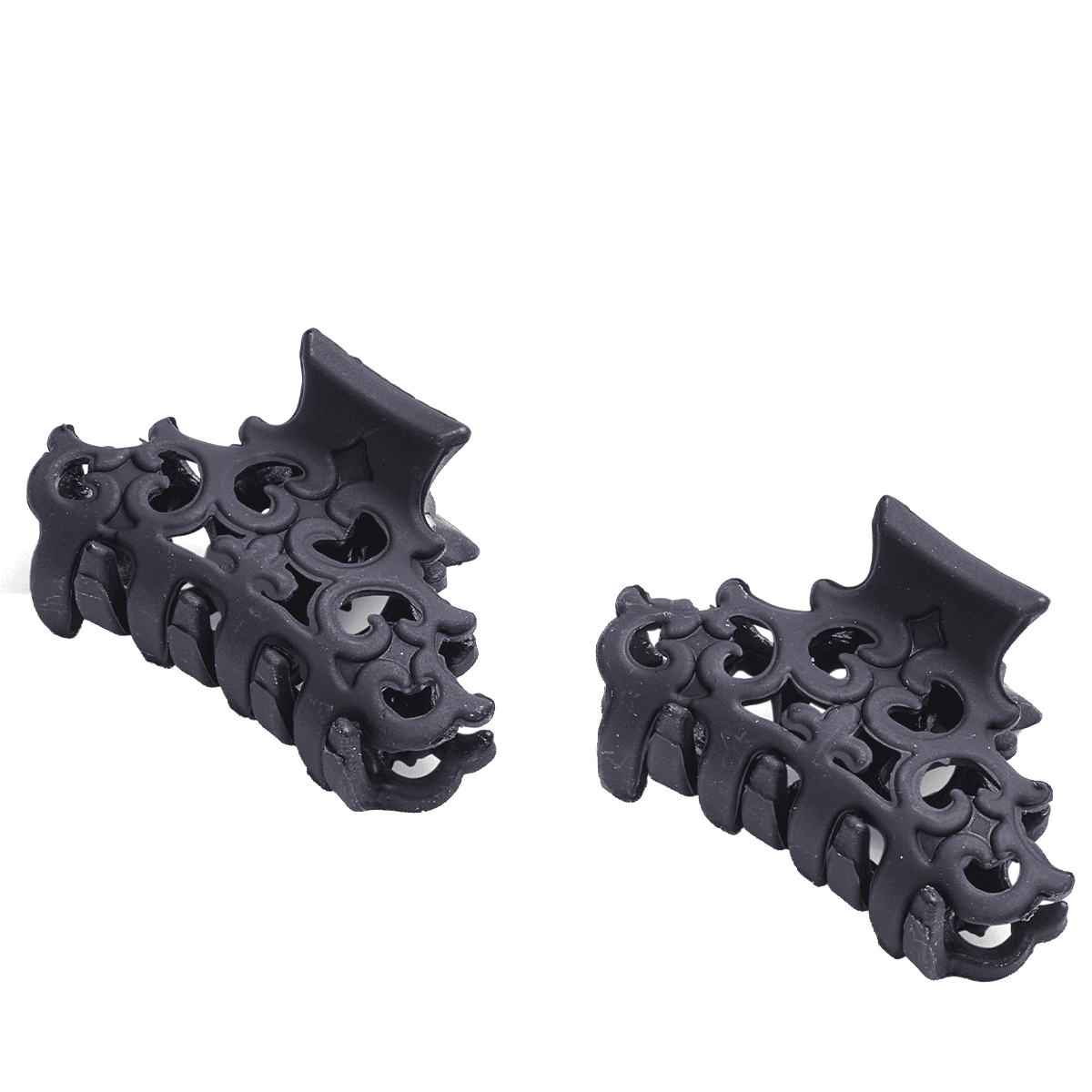 Hair Clips, 3.5 cm, 2 pcs.
