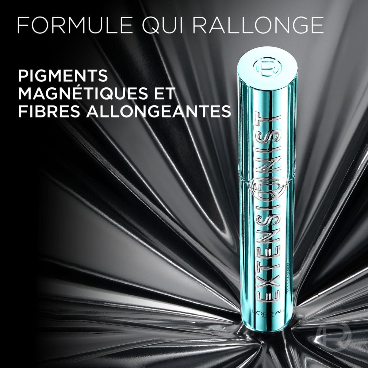 Telescopic Extensionist Waterproof Mascara