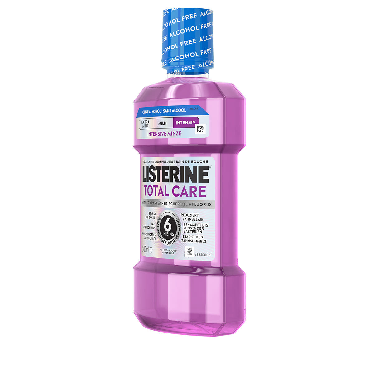 Total Care Zahnschutz Intensive Alkoholfrei