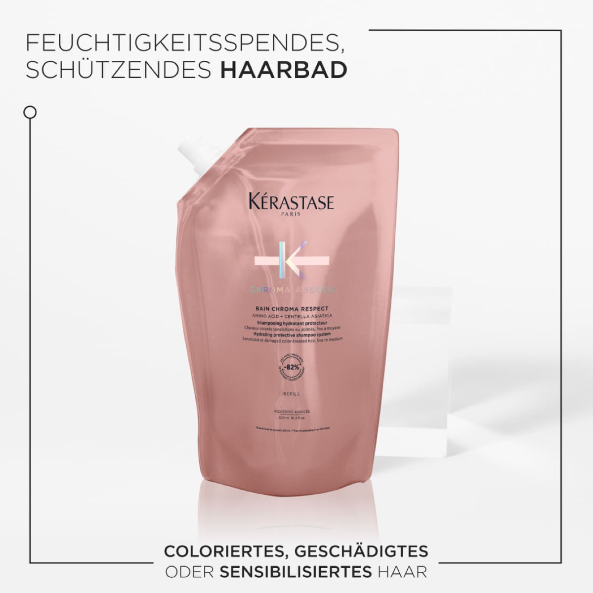 Bain Chroma Respect Nachfüllpack