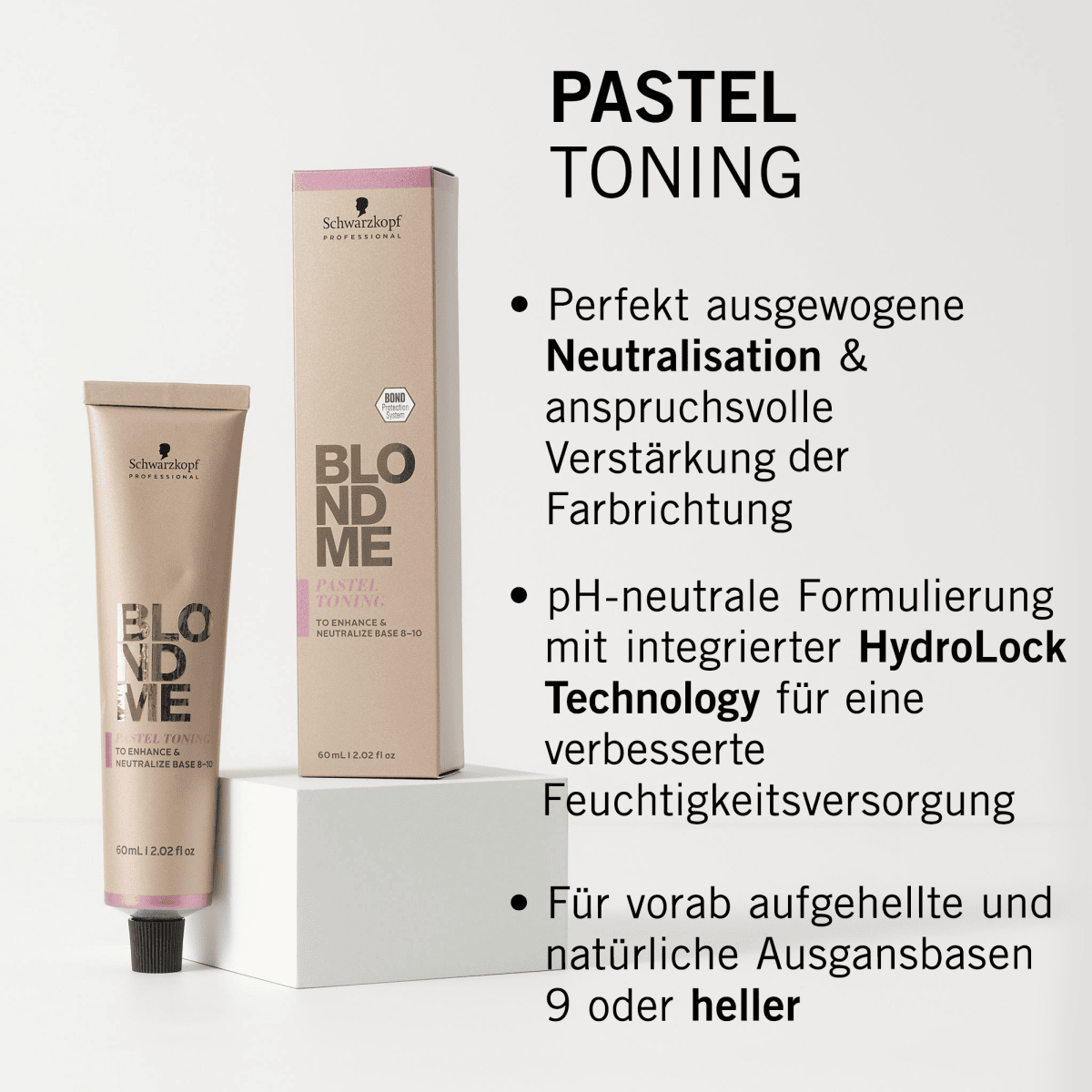 Pastel Toning