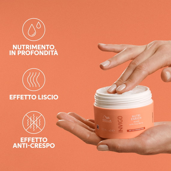 Deep Nourishing Mask