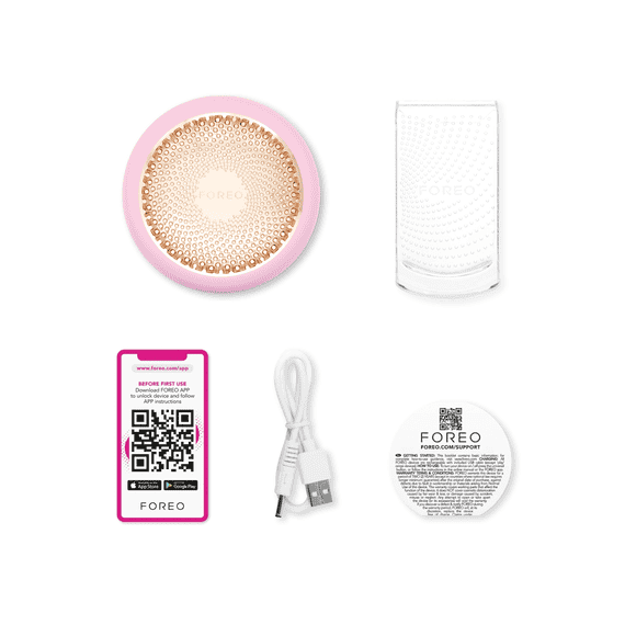 UFO 3 Pearl Pink