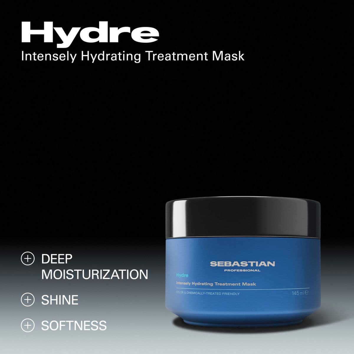 Intensely Hydrating Treatment Mask
