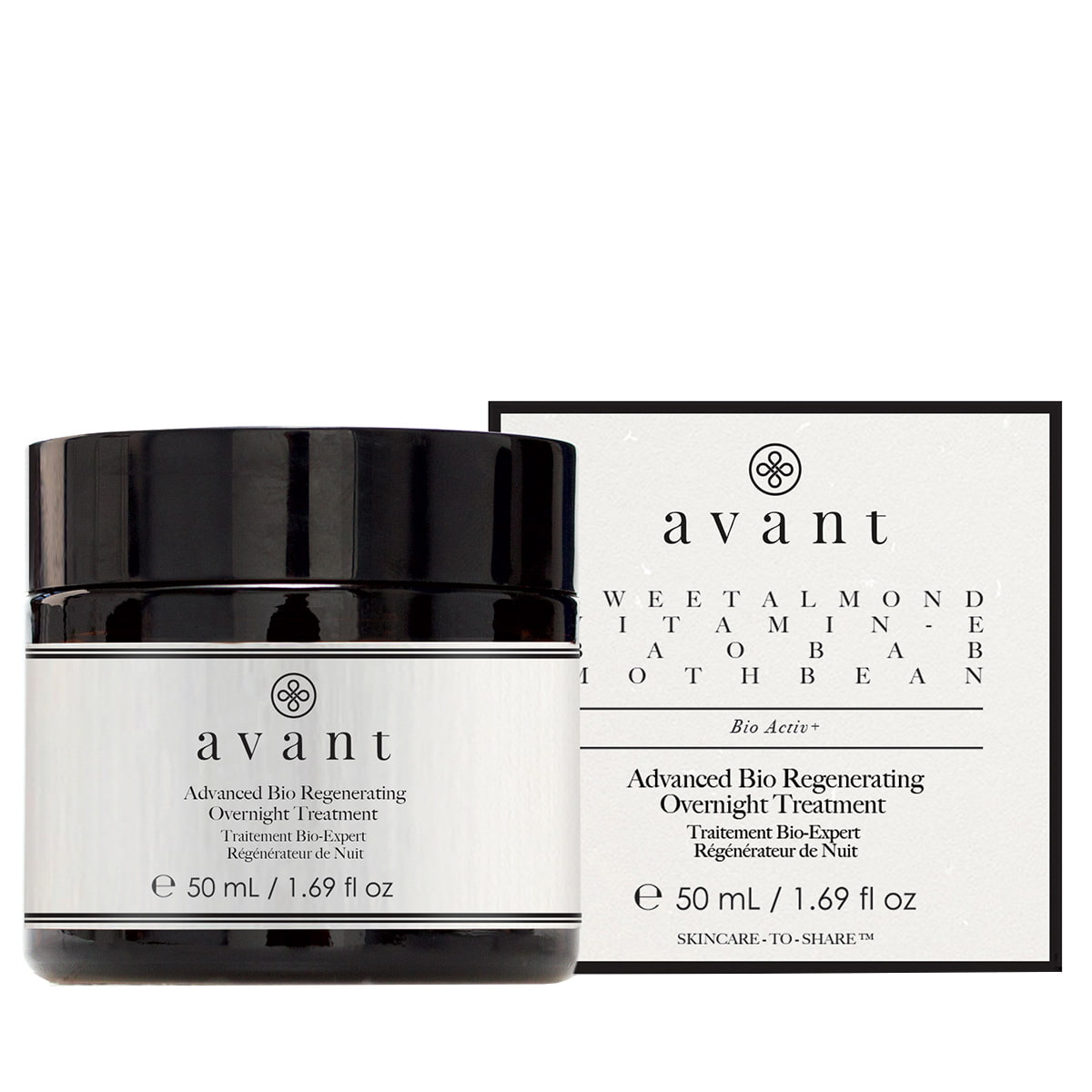 Bio Regenerating Overnight Treatment