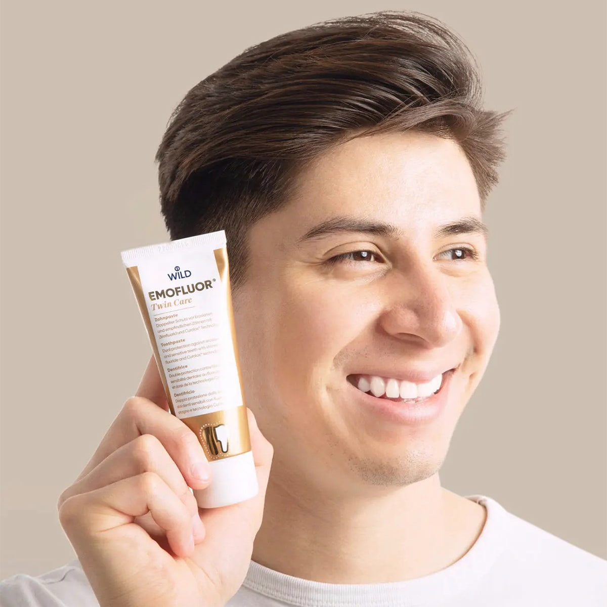 Twin Care Zahnpaste