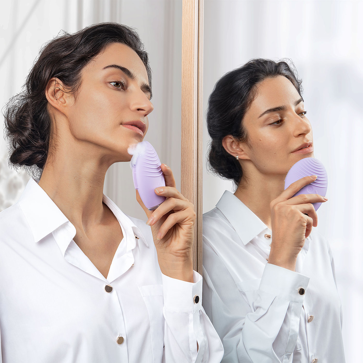 LUNA 4 Sensitive Skin Lavender