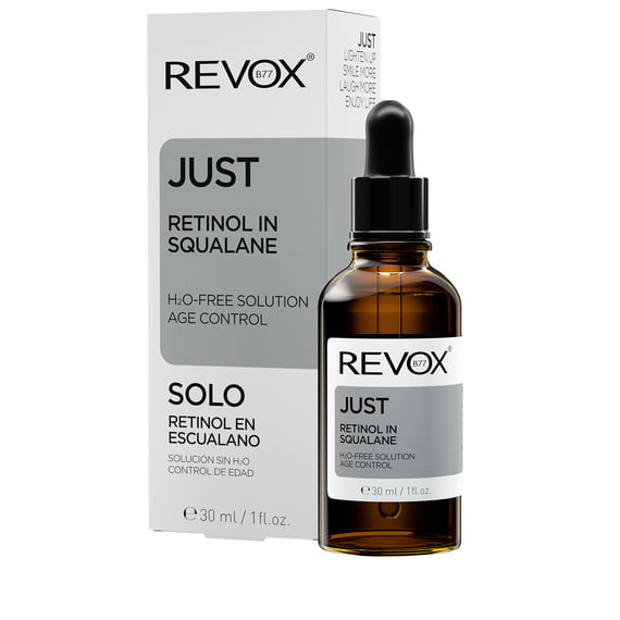 Just Retinol In Squalane