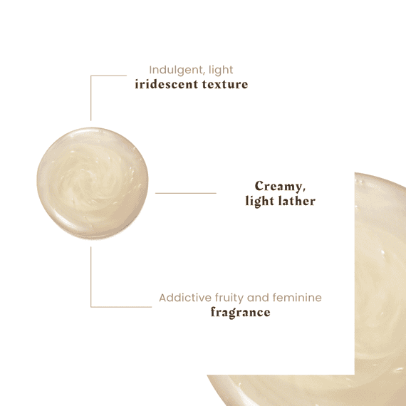 Restructuring Keratin Shampoo for Damaged, Brittle Hair
