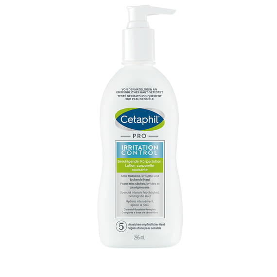 Lotion Corporelle Apaisante