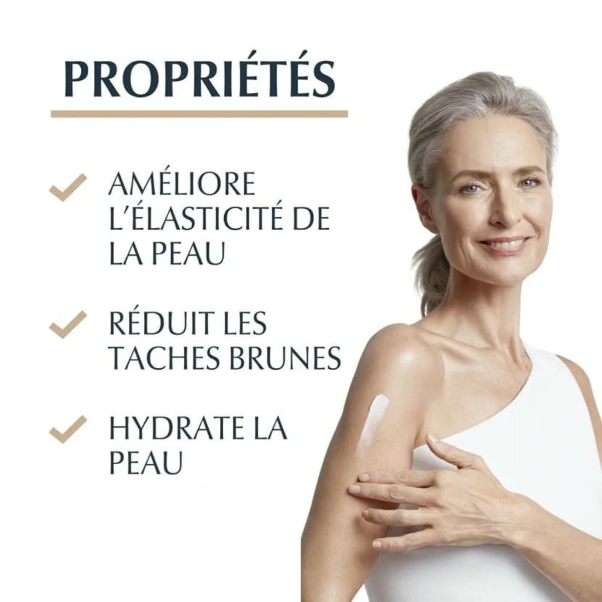 Crème Corporelle Raffermissante Elasticity