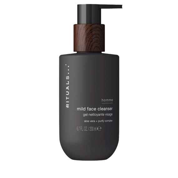 Mild Face Cleanser