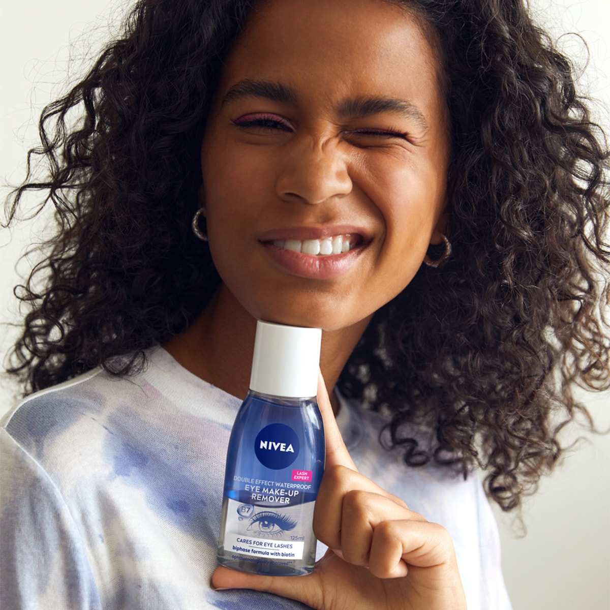 Multipack Démaquillant Yeux pour maquillage résistant à l'eau