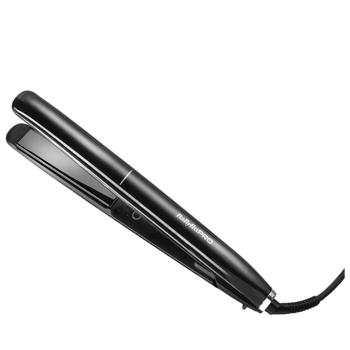 Haarglätter Stilista Black & Silver