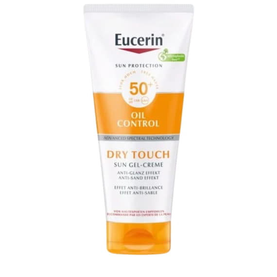 SUN Body Oil Control Gel-Creme SPF50+ 200 ml