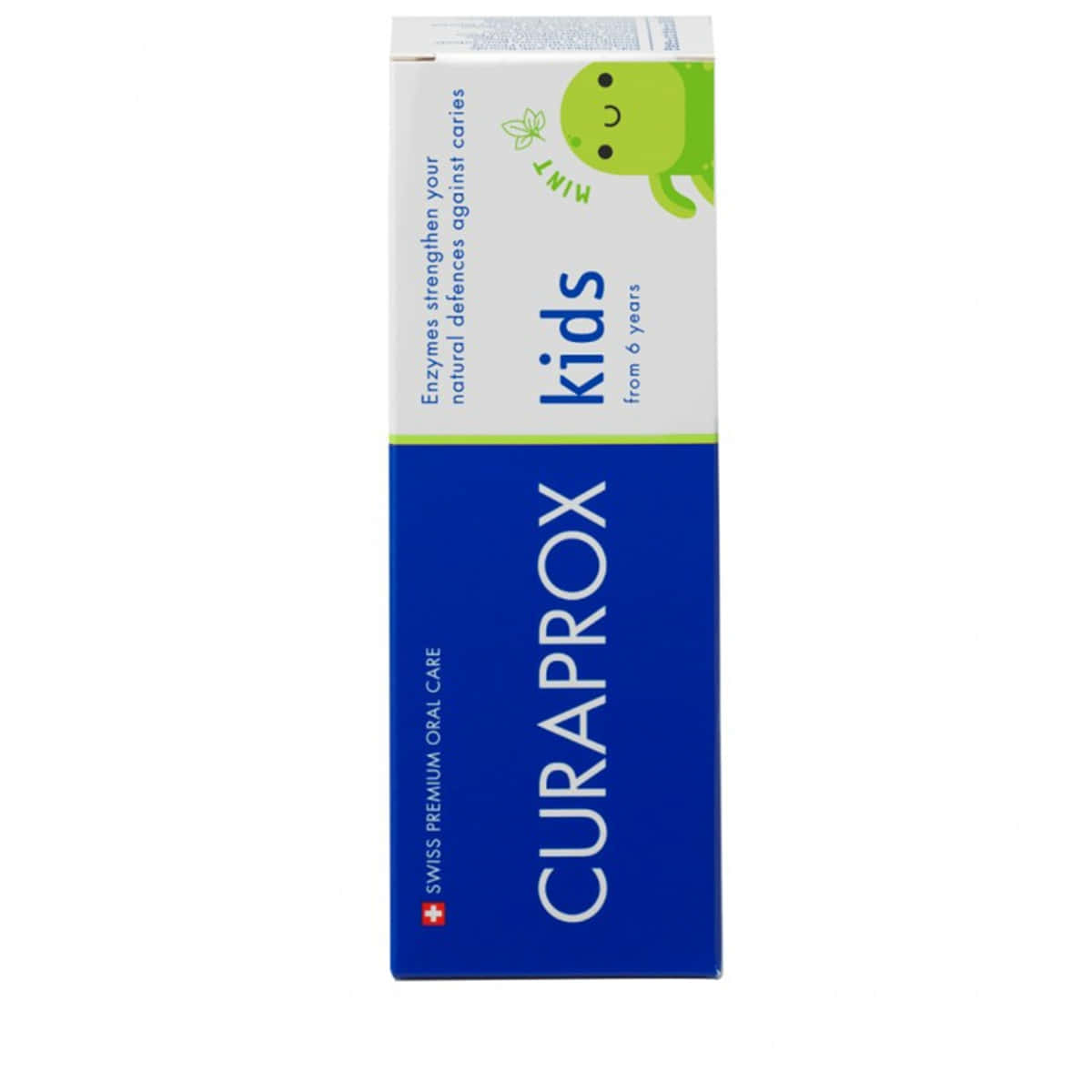 Kids Dentifricio Menta 1450ppm F