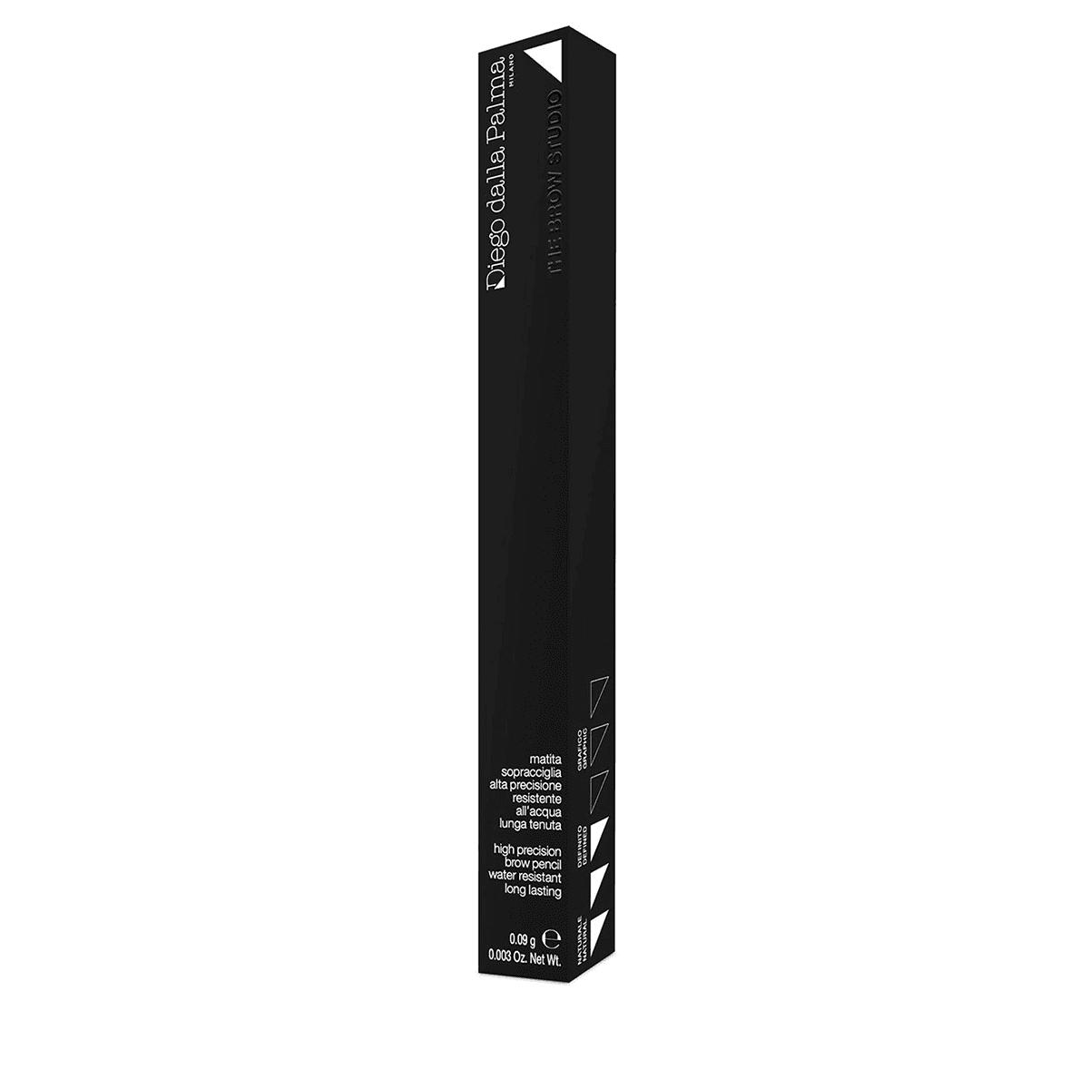 High-Precision Brow Pencil Water Resistant - 14 Nerofumo