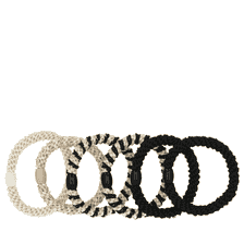 Nordic Elastics – Schwarz
