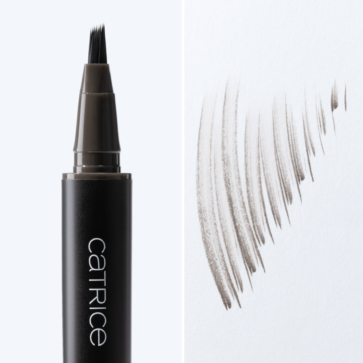 Feather Brow Filler Waterproof - 030 Soft Black