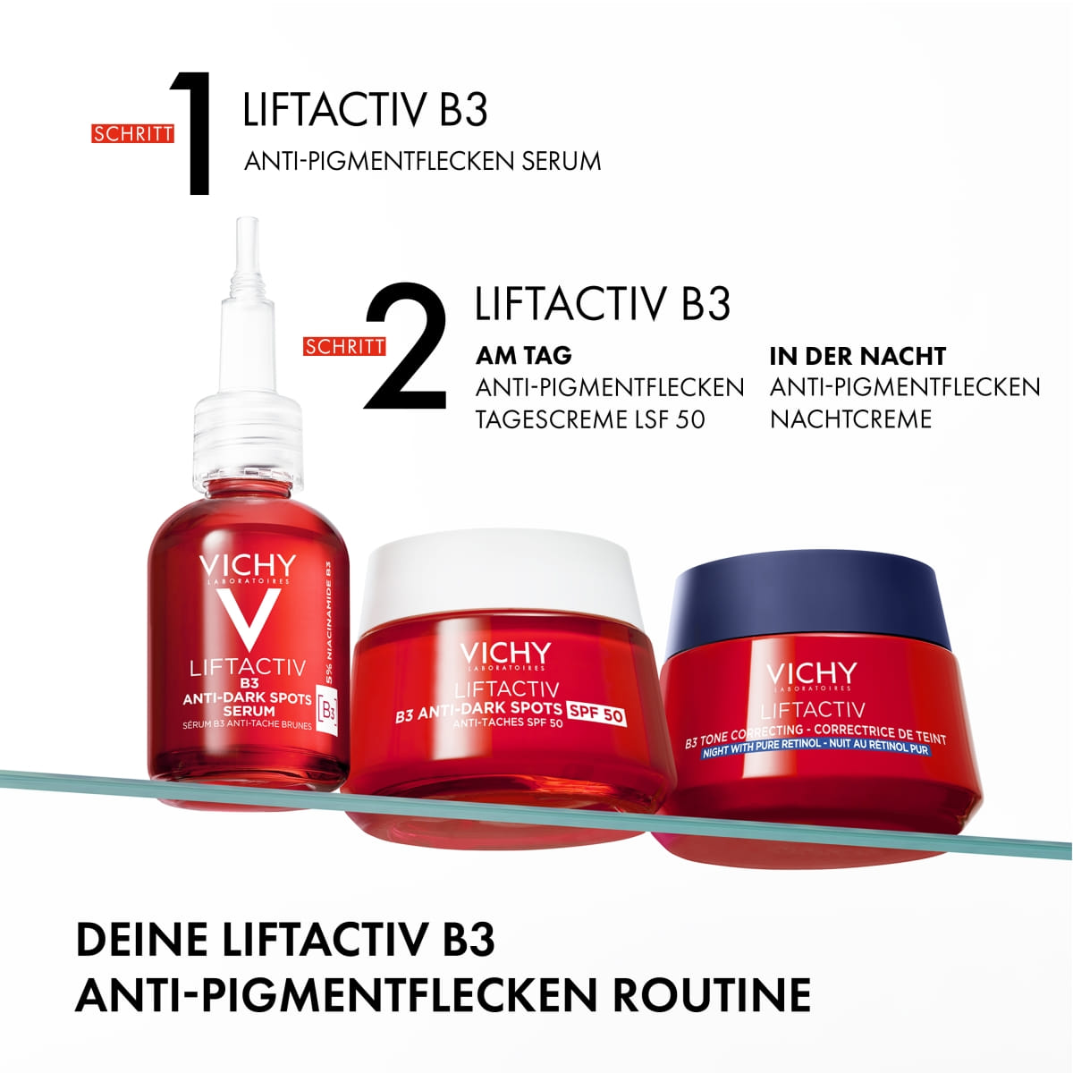 B3 Regenerierende Nachtcreme