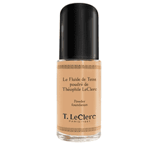 Matte Fluid Foundation - 04 Beige Abricoté Mat