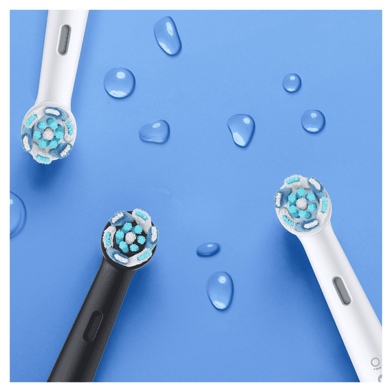 Smart Electric Toothbrush with Travel Case - Grey Opal