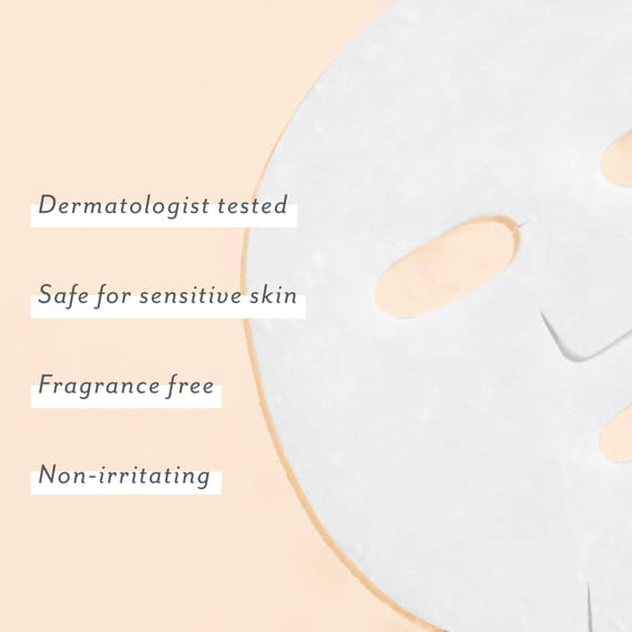Skin Remedy Barrier-Boosting Sheet Mask