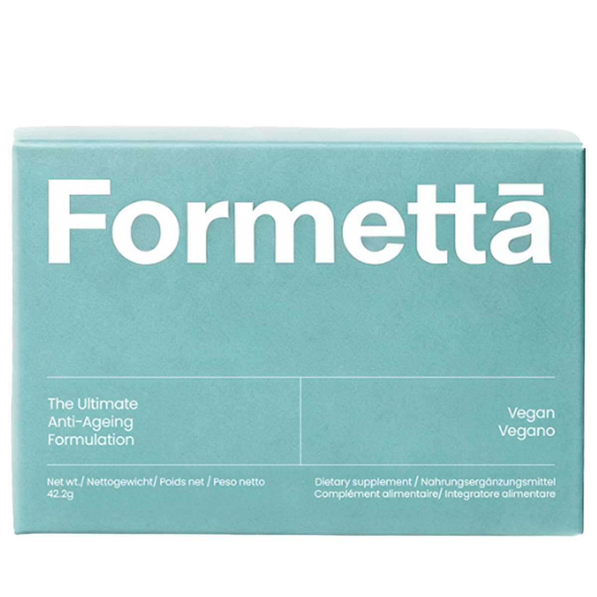 Ultimative Anti-Ageing Formulation