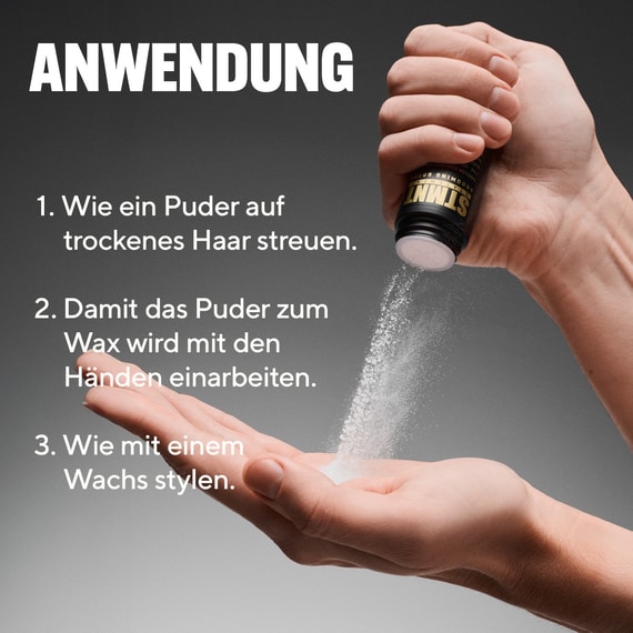 Wax Powder