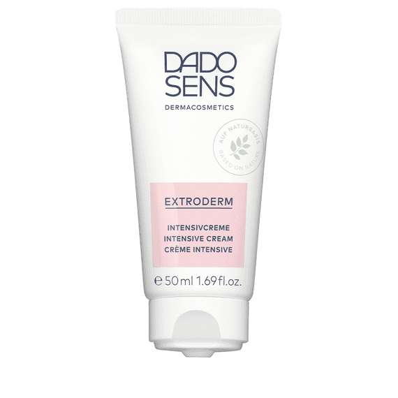 Intensive cream