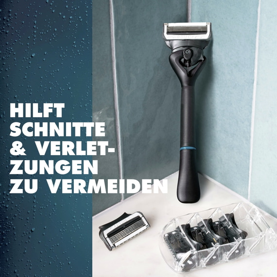 Systemklingen für den Intimbereich - 6er