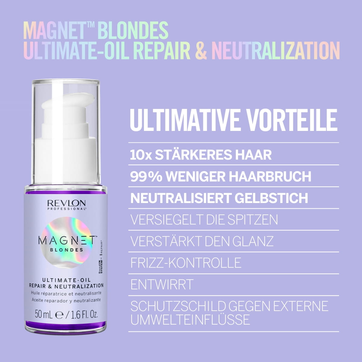 Ultimate Oil Repair & Neutralization