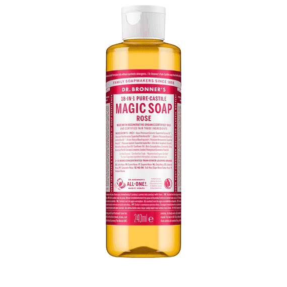 Liquid Soap - Rose