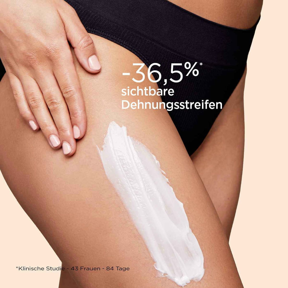 Body Partner - Spezialpflege bei Dehnungsstreifen