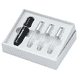  Parfümzerstäuber Classic Magnetic Set Black