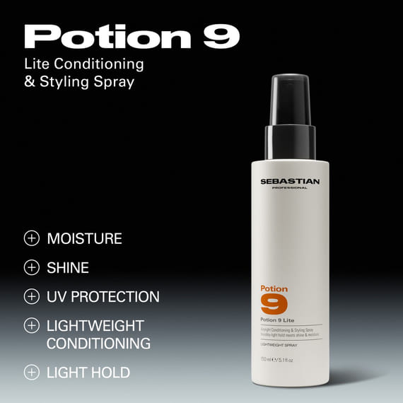 Lite Conditioning & Styling Spray