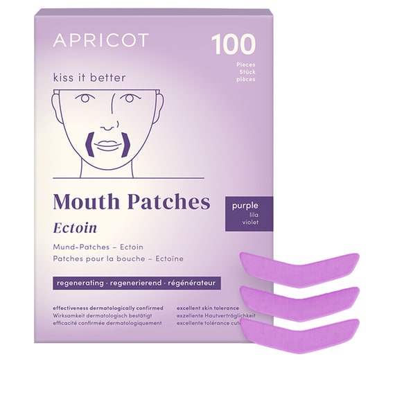 Mouth Patches with Ectoin