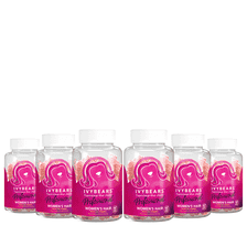 Confezione da 6 mesi Professional Women's Hair