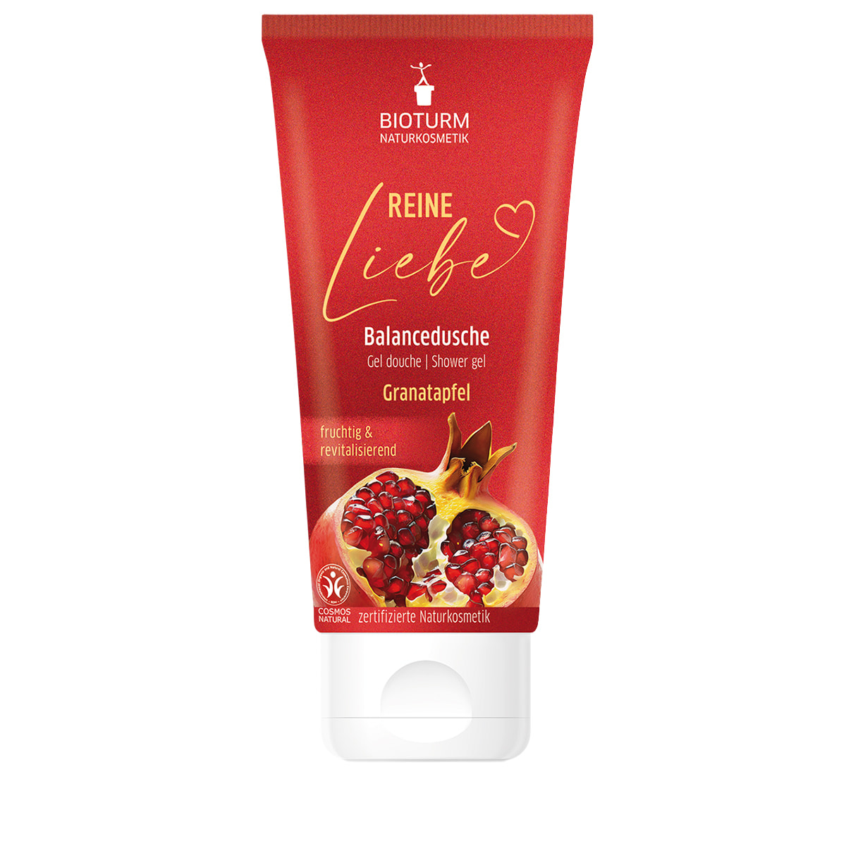 Gel douche Balance Grenade